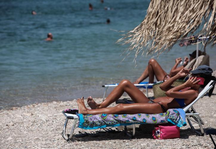 Κρήτη: Παραμένουν σε υψηλά επίπεδα οι θερμοκρασίες και την Τρίτη