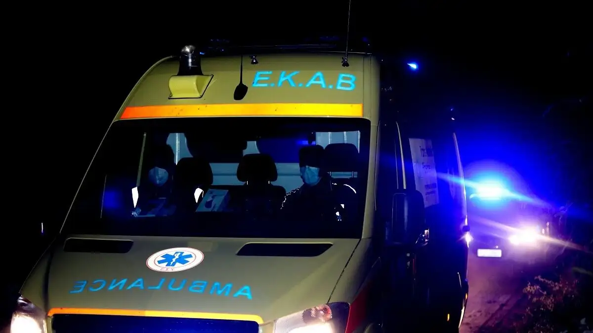 Μεσαρά: Σοβαρό τροχαίο στις Μοίρες – Τραυματίστηκε 73χρονος δικυκλιστής