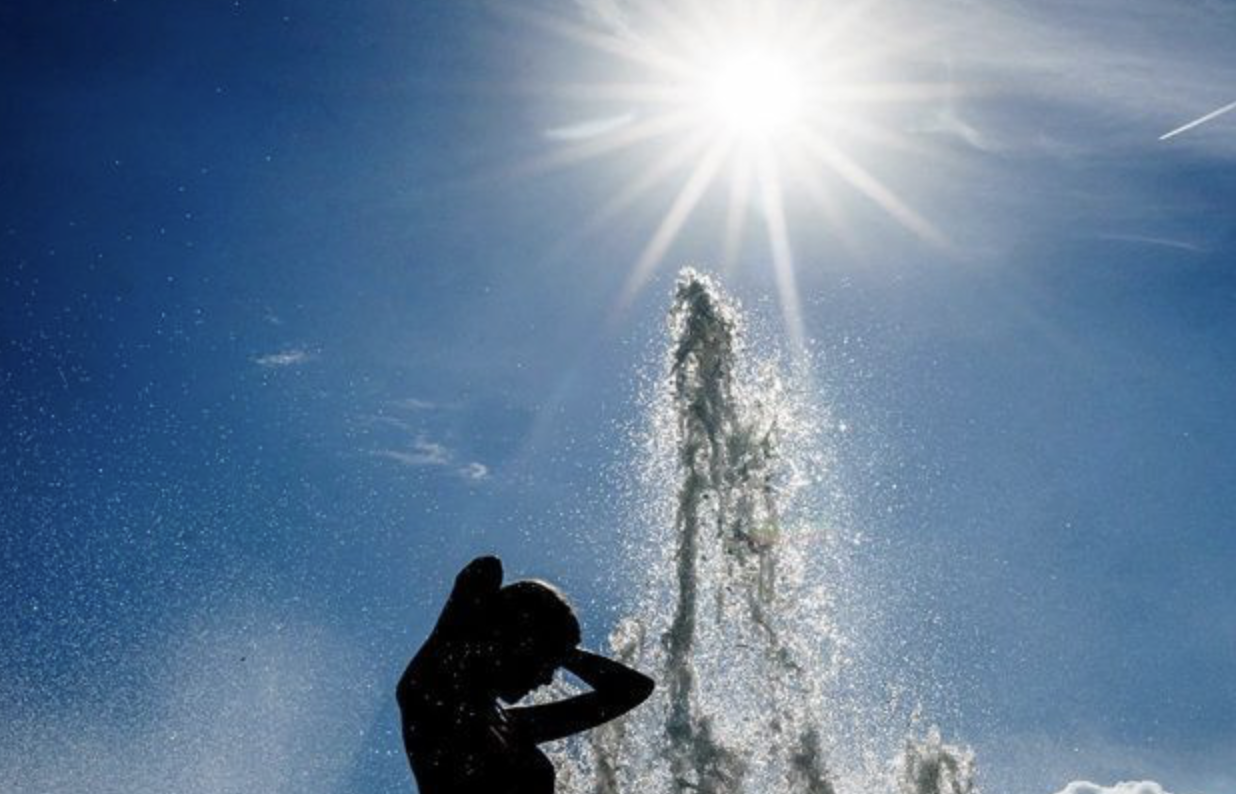 Χανιά: Πάνω από τους 40°C ο υδράργυρος – Πού καταγράφηκε η υψηλότερη θερμοκρασία