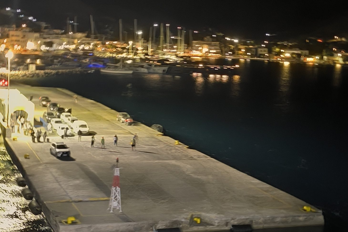 Σκέψεις ενός ταξιδιώτη ή αλλιώς λόγια της πλώρης και της πρύμνης