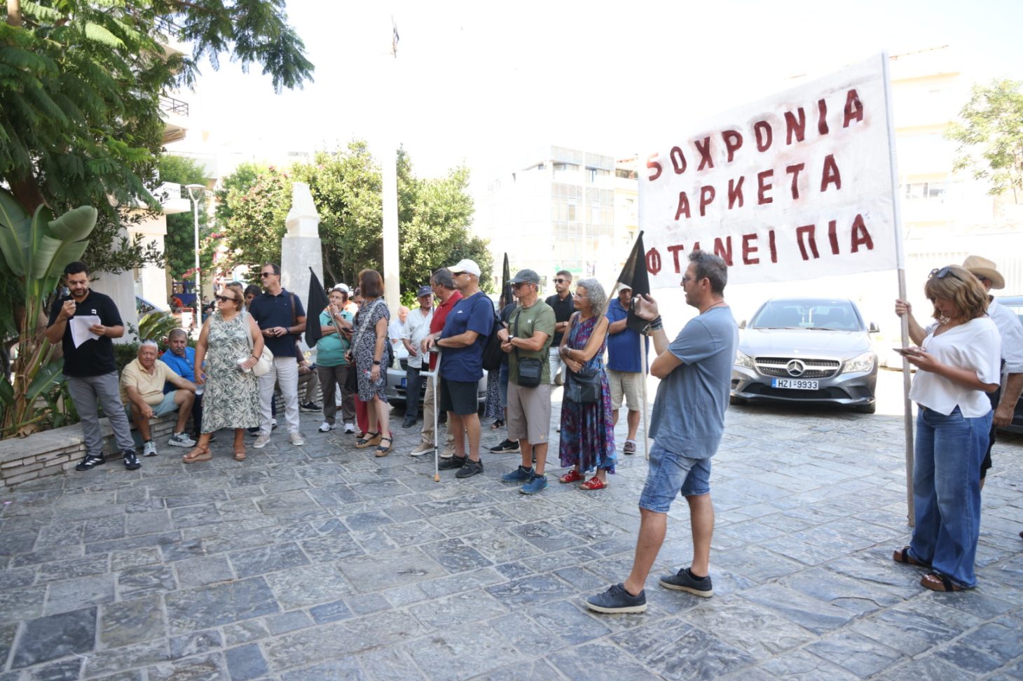 Νέα εξέλιξη για το λατομείο στην Ανώπολη – Η δέσμευση του Αρχιεπισκόπου και οι αντιδράσεις των κατοίκων – Τι λέει ο Πρόεδρος του Πολιτιστικού Συλλόγου Γουρνών