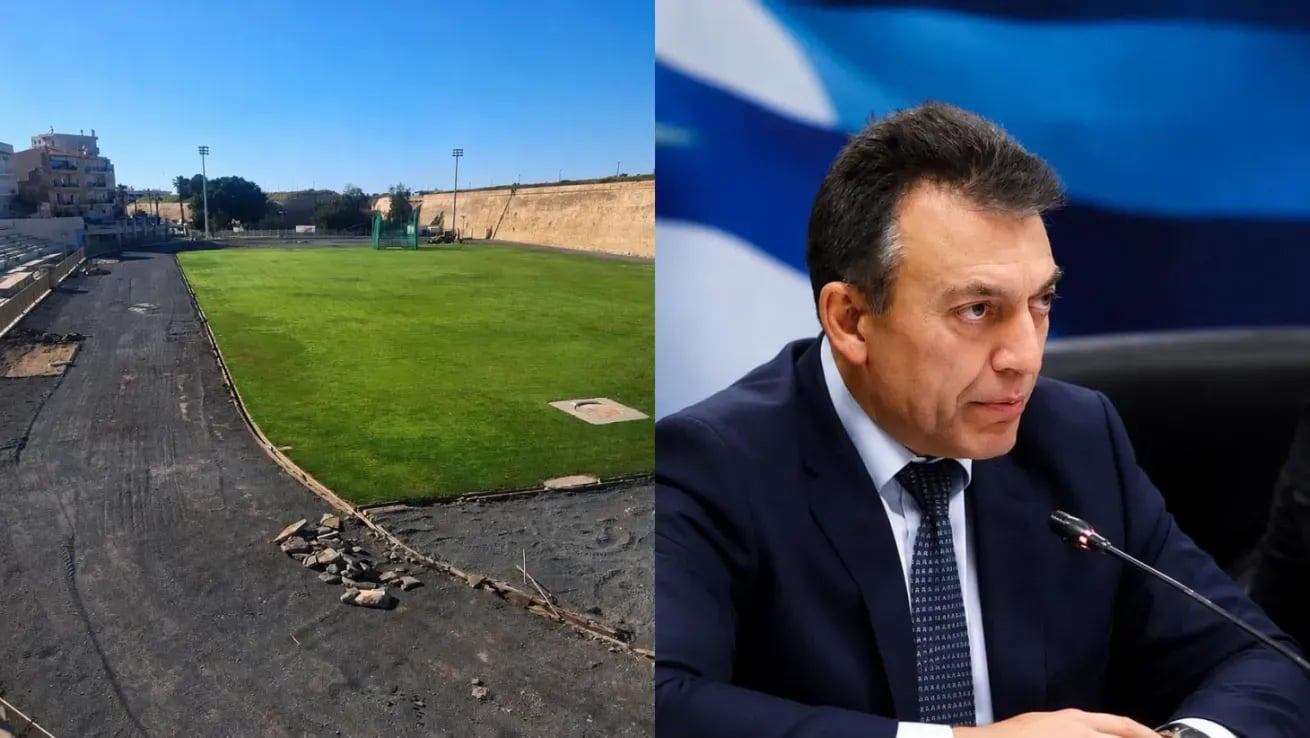 Στάδιο Ελευθερίας: Ο πρώτος βουλευτής της ΝΔ που σπάει (επιτέλους) τη σιωπή του για το φιάσκο και θέτει σοβαρά ερωτήματα μετά το αποκαλυπτικό άρθρο του Politica.gr