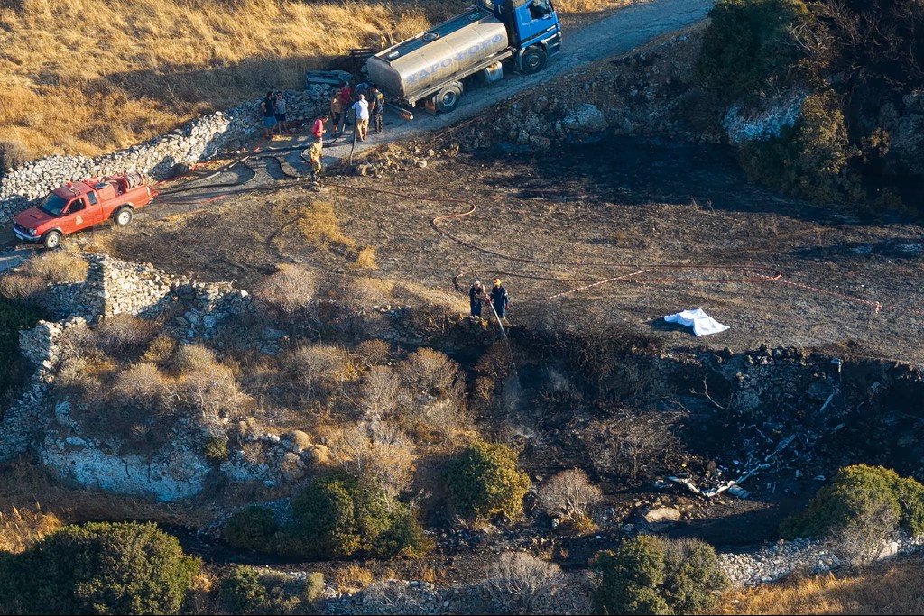 Τραγωδία στη Σίφνο: Τι προκάλεσε τη συντριβή του ελικοπτέρου – Το κυρίαρχο σενάριο