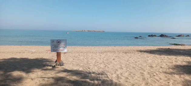 Χανιά: Καθαρά τα νερά σε Νέα Χώρα και Κλαδισό – Τι έδειξαν οι αναλύσεις