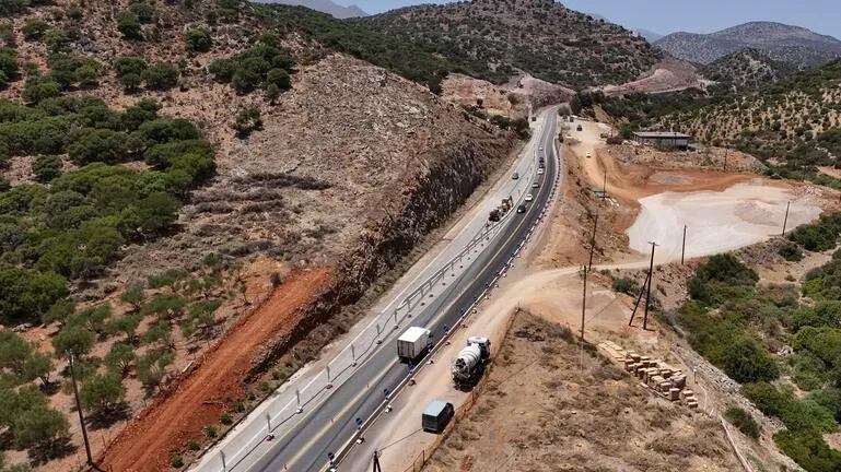 BOAK: Παράταση στο ολικό κλείσιμο στον Ξηροπόταμο έως 24 Σεπτεμβρίου