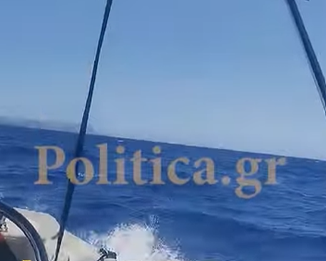 Αμμουδάρα: Χωρίς αποτέλεσμα οι έρευνες για τον αγνοούμενο windsurfer – Βίντεο