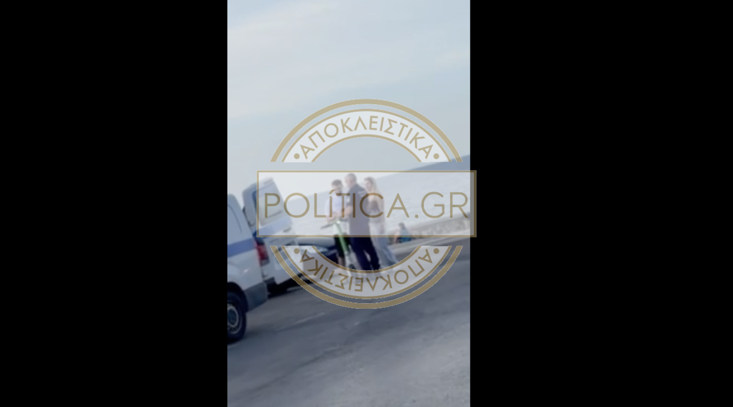 Ηράκλειο: Μπλόκο της Τροχαίας στα ηλεκτρικά πατίνια έξω από τον Κούλε – Στο μικροσκόπιο οι αναβάτες