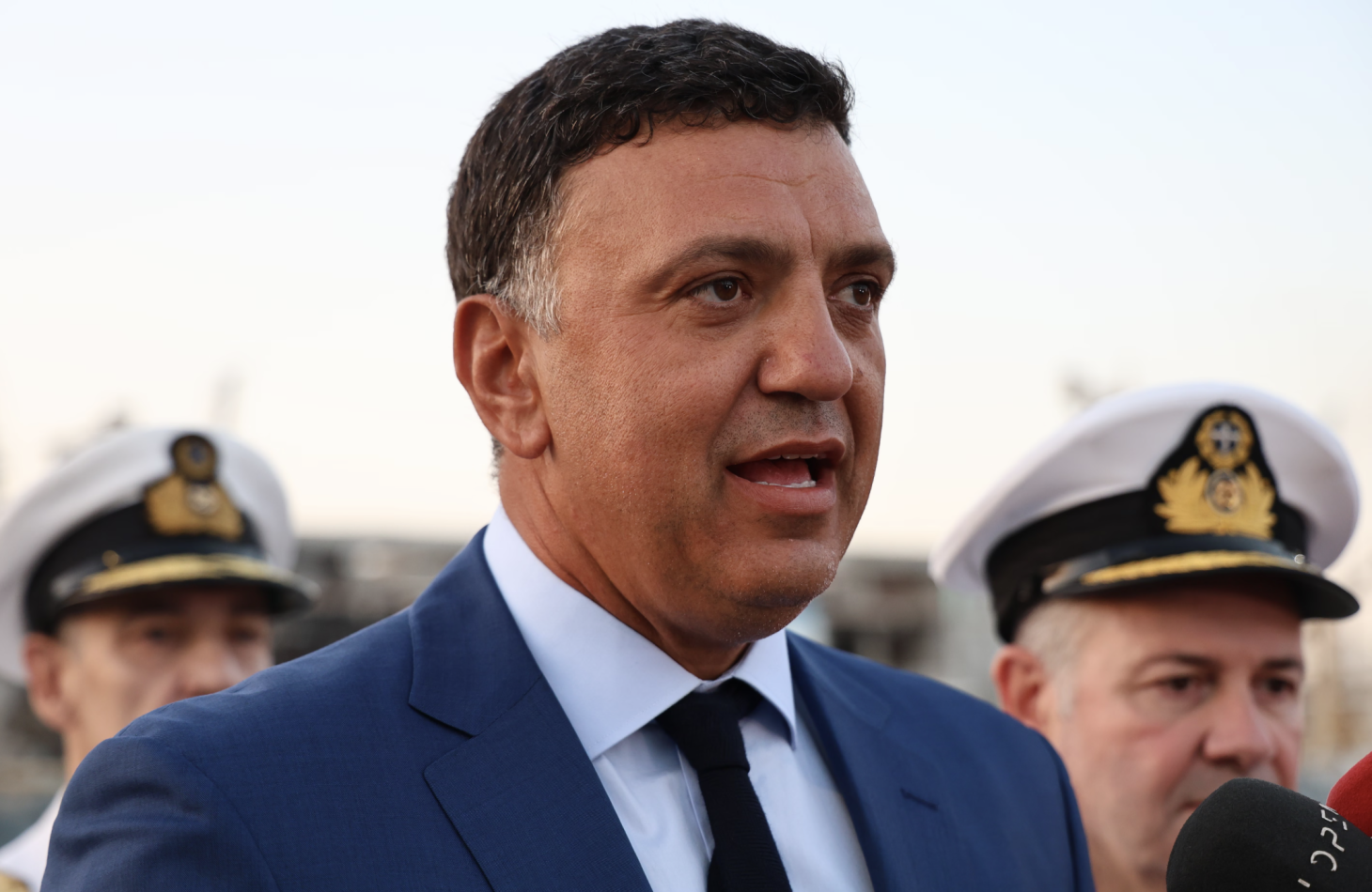 Κικίλιας για μεταναστευτικό: Απαραίτητη η δημιουργία κλειστής δομής στο Ηράκλειο