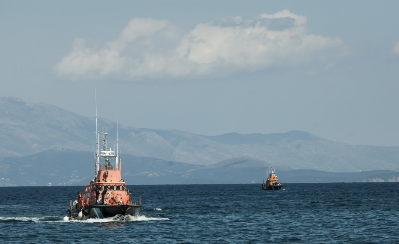 Κρήτη: 60 μετανάστες εντοπίστηκαν σε δύο περιστατικά στους Καλούς Λιμένες