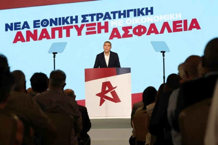 Τι θα πει ο Τσίπρας σήμερα στη συνέντευξη Τύπου στη ΔΕΘ: Σύγκρουση και σύγκριση με τη ΝΔ