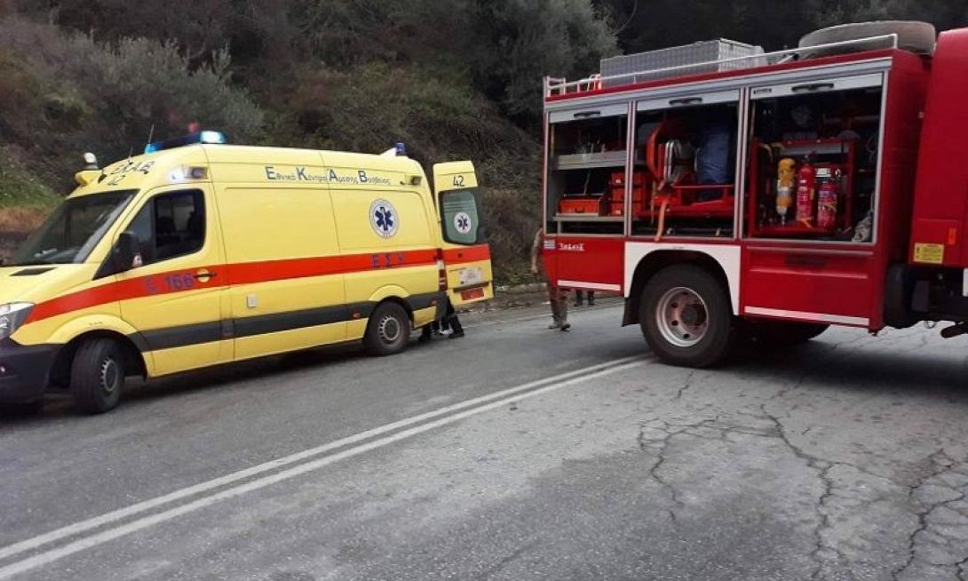 Τραγωδία στο Ρέθυμνο: Νεκρός 57χρονος που έπεσε με «γουρούνα» σε γκρεμό