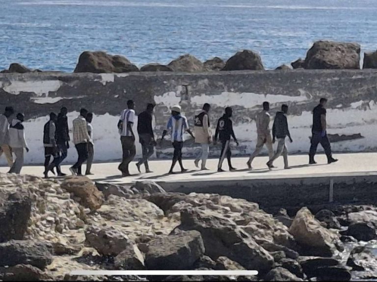 Ιεράπετρα: Νέες αφίξεις μεταναστών στη νότια Κρήτη – «Έχουμε φτάσει στα όρια των αντοχών μας»