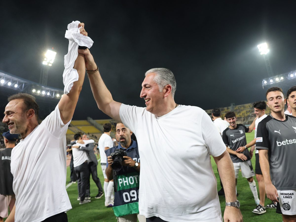 Αποκάλυψη Κόντη: “Θέλω να μείνω στον ΟΦΗ, έχουμε κάνει πρώτη συζήτηση με τον Μπούση”