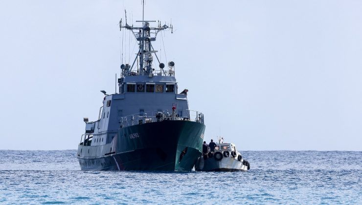 Ηράκλειο: Νέα άφιξη 35 μεταναστών στους Καλούς Λιμένες