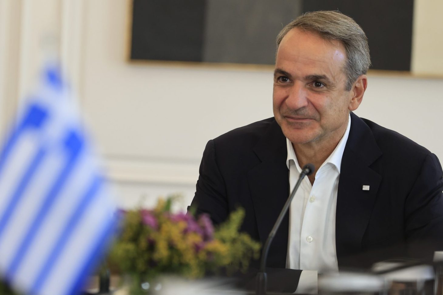 Κ. Μητσοτάκης: Οι αναβαθμίσεις επιβεβαιώνουν την εικόνα της Ελλάδας ως νησίδας πολιτικής και οικονομικής σταθερότητας