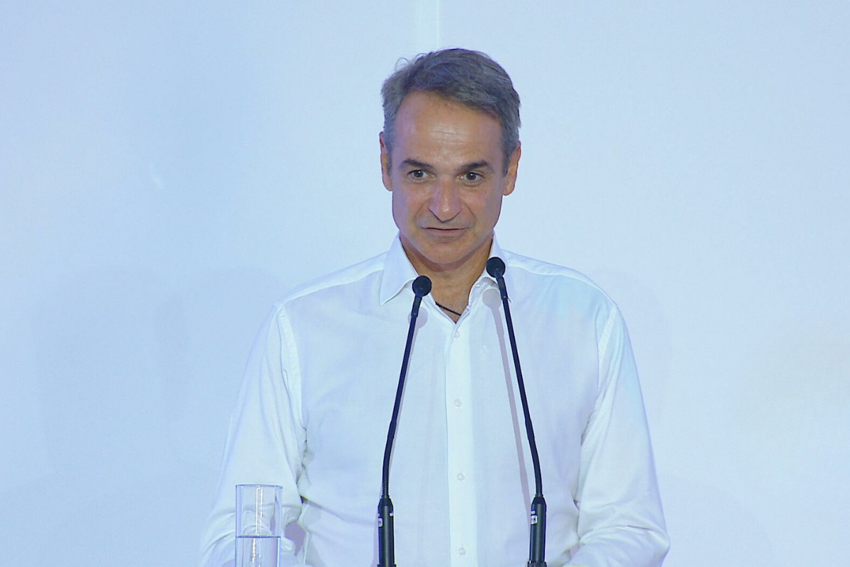 Στην Κρήτη Μητσοτάκης και Δήμας: Παραδίδονται τα πρώτα 10 χιλιόμετρα του νέου ΒΟΑΚ τον Οκτώβριο