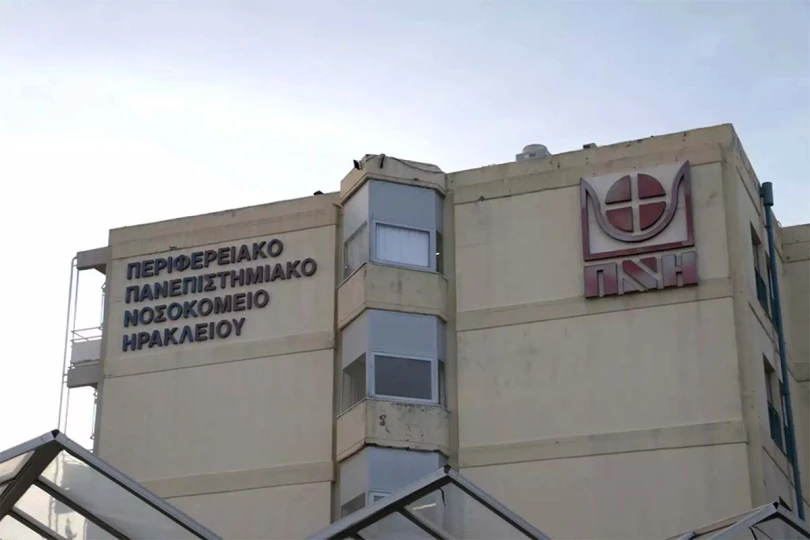 Ηράκλειο: 14χρονος μαθητής ΑμεΑ κατάπιε την κάλτσα του μέσα σε σχολικό λεωφορείο