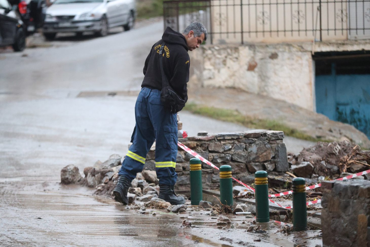 Διευρυμένο κυβερνητικό κλιμάκιο αύριο στην Κρήτη για σύσκεψη στην Περιφέρεια και αυτοψία στις πληγείσες περιοχές του νησιού