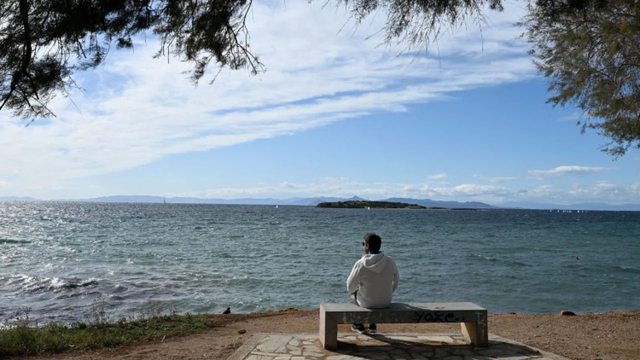 Κρήτη: Ηλιοφάνεια και θερμοκρασίες έως 26°C την Πέμπτη